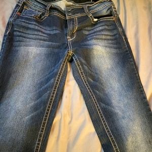 Very Gently Worn Jeans Size 7